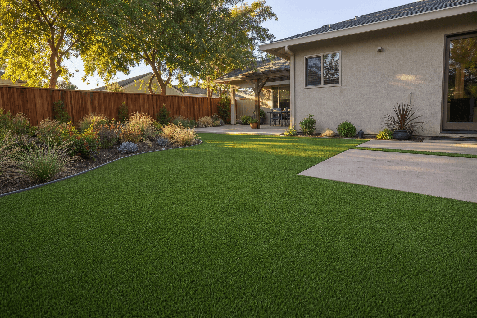 Artificial turf