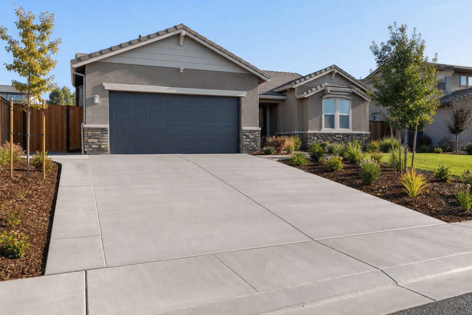 Driveways
