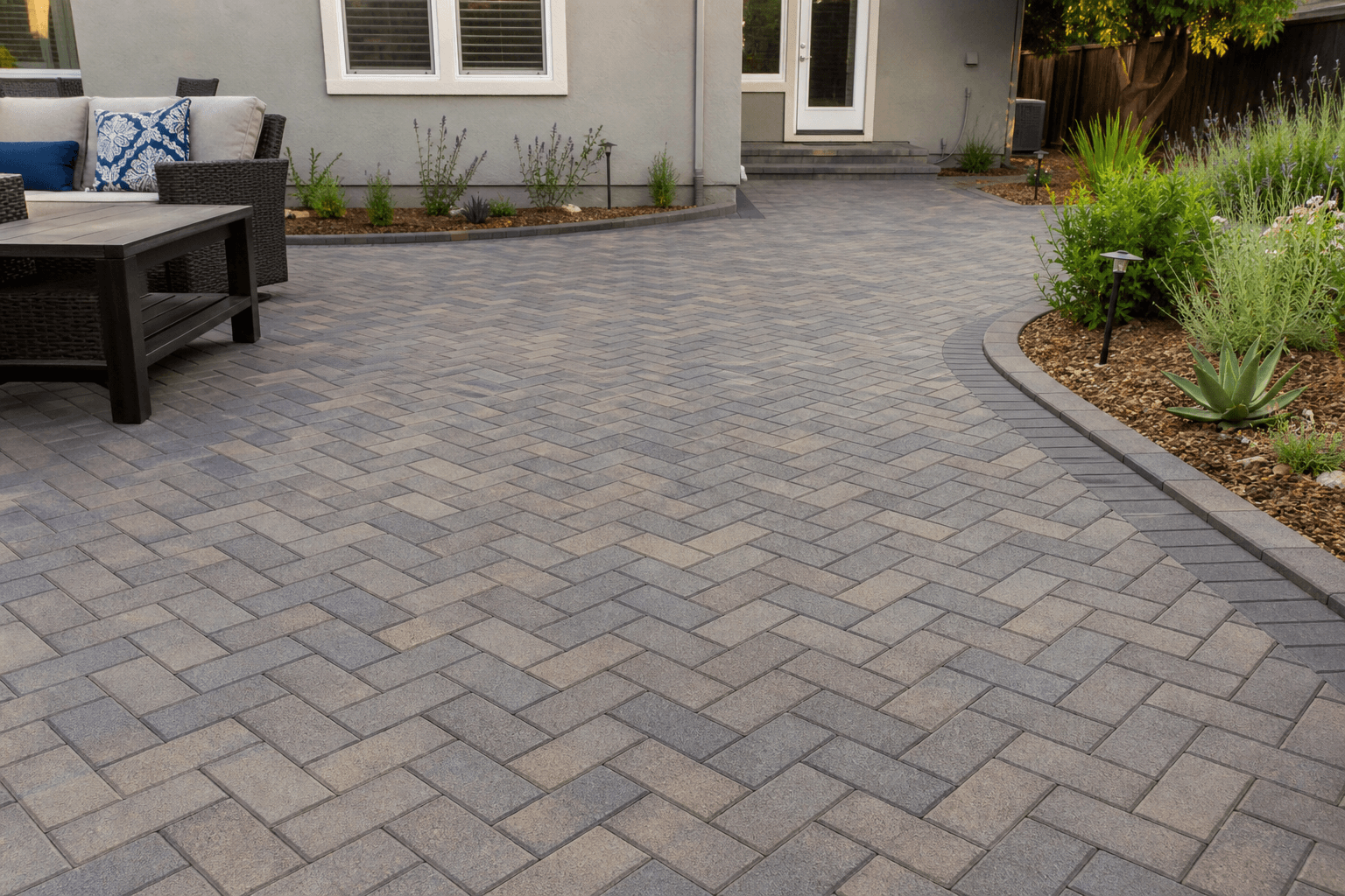 Pavers