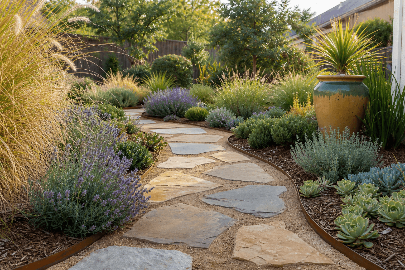 Stepping stones
